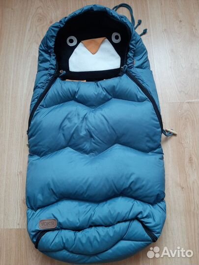 Зимний комплект в коляску