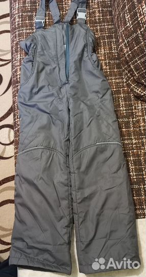 Полукомбинезон демисезонный