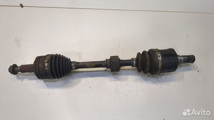 Полуось киа Sportage, 2012