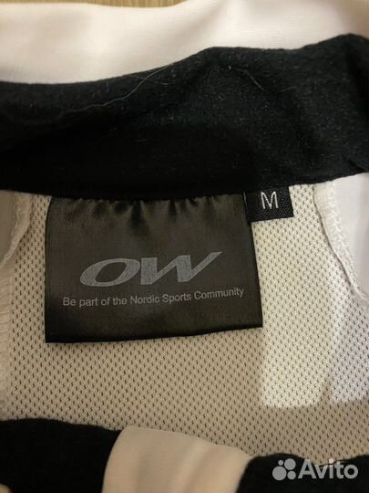 Гоночный костюм