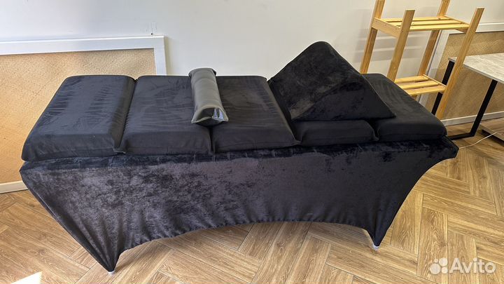 Кушетка для наращивания ресниц