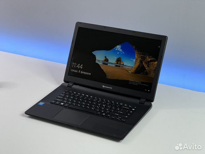 Шустрый ноут с SSD диском