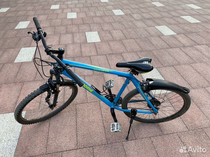 Велосипед Mongoose Switchback