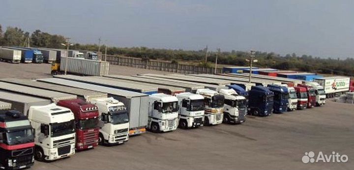 Выездная диагностика грузовиков и спец техники