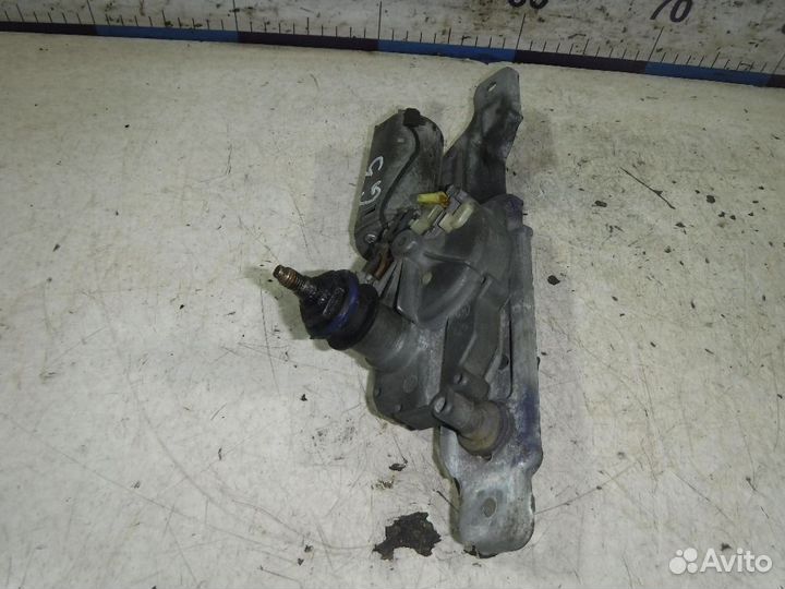 Моторчик стеклоочистителя задний VW Golf III