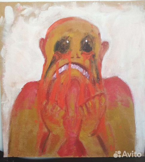 Картина психоделика