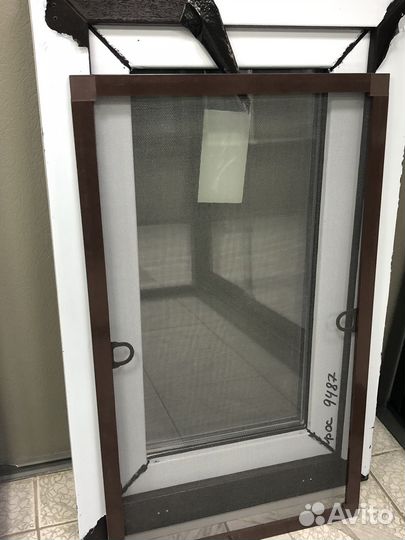 Окно пвх новое