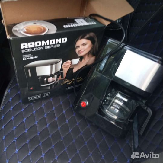 Кофеварка капельная