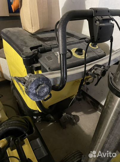 Поломоечная машина karcher 45/40 с