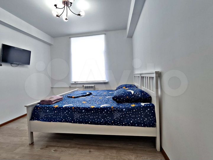 1-к. квартира, 22 м², 2/4 эт.