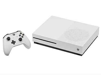 Игровая приставка xbox one s