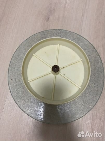 Подставка для торта вращающаяся