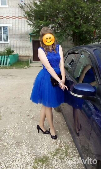 Вечернее платье на выпускной