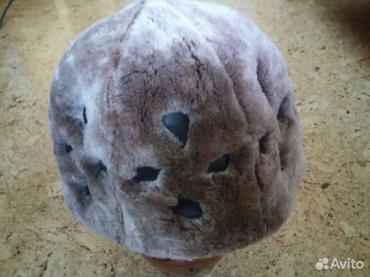 Шапка зимняя