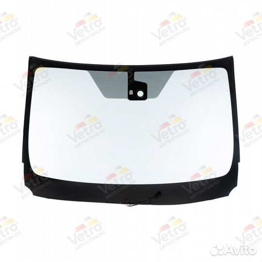 Лобовое стекло на nissan