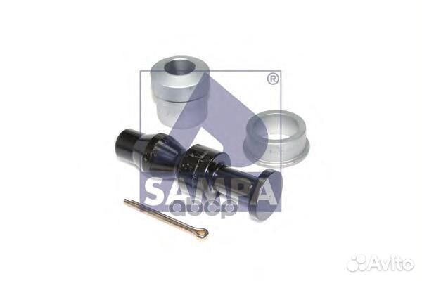 Комплект монтажный прицепного оборудования HCV