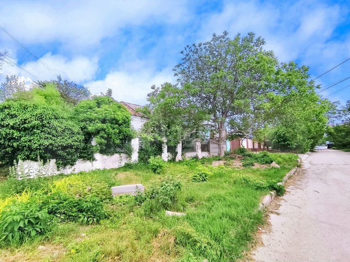 Дом 56,3 м² на участке 2,3 сот.