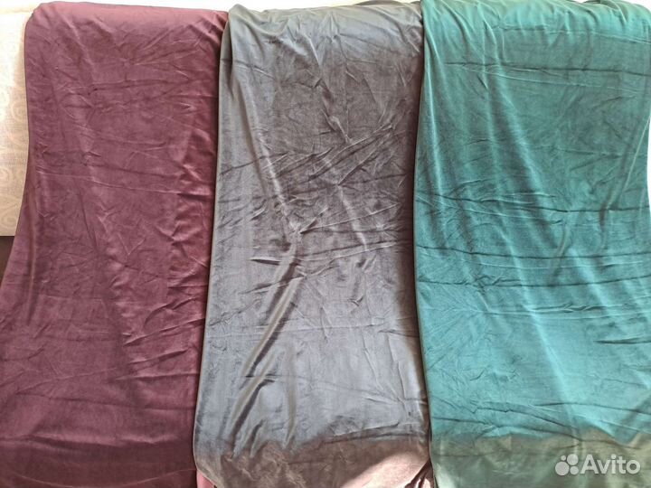 Разные ткани цена указана за 1 метр