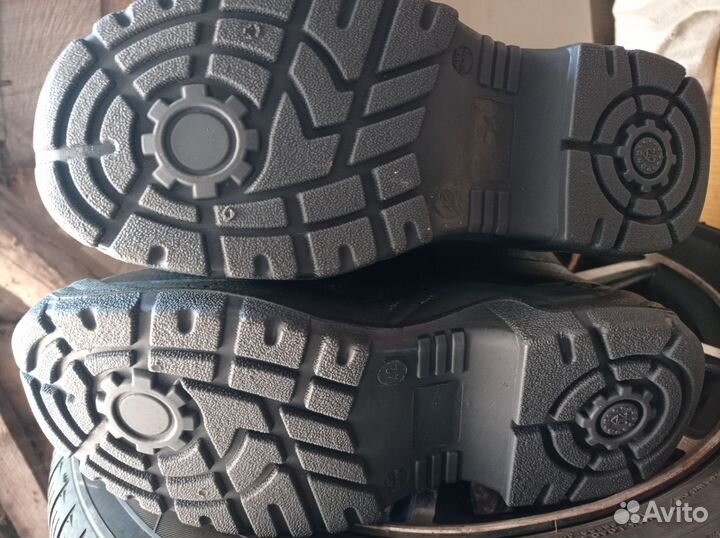 Сапоги кирзовые мужские42р