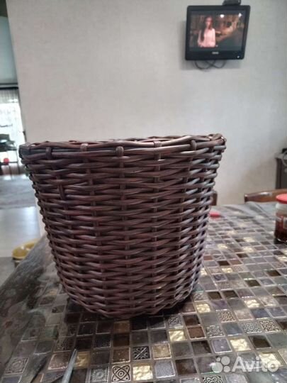 Кашпо для цветов напольное