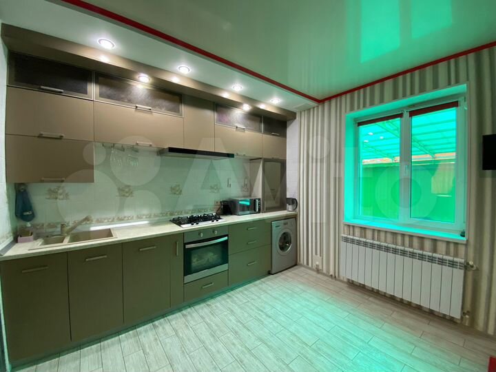 Дом 138,2 м² на участке 5,1 сот.