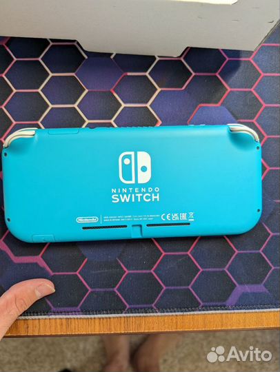 Nintendo switch lite