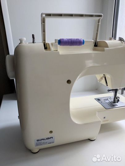 Швейная машина