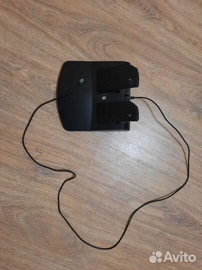 Руль Defender Forsage GTR