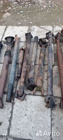 Карданный вал ЗИЛ, Урал, Газ