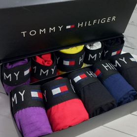 Трусы tommy hilfiger мужские боксеры