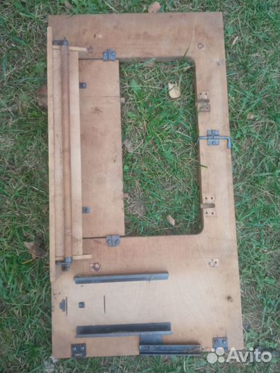 Швейная машина