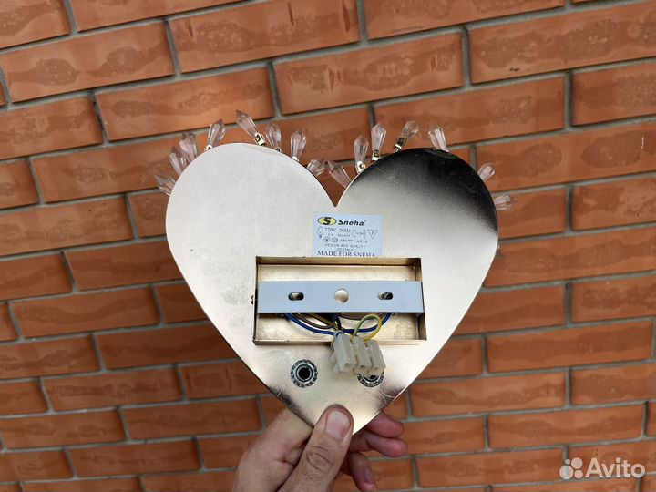 Светильник настенный, бра