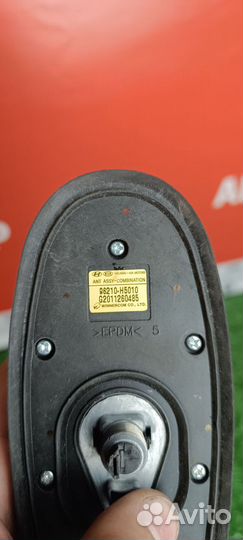 Антенна на крышу Hyundai Solaris 2