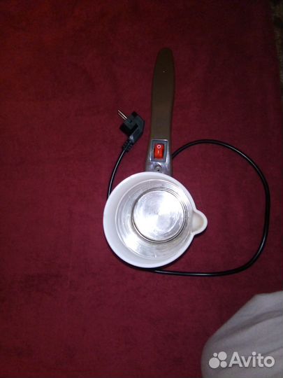 Электрическая турка