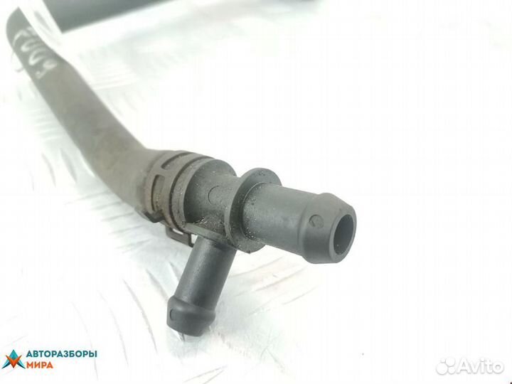 Патрубок отопителя (печки) Audi Q7 4L 2007