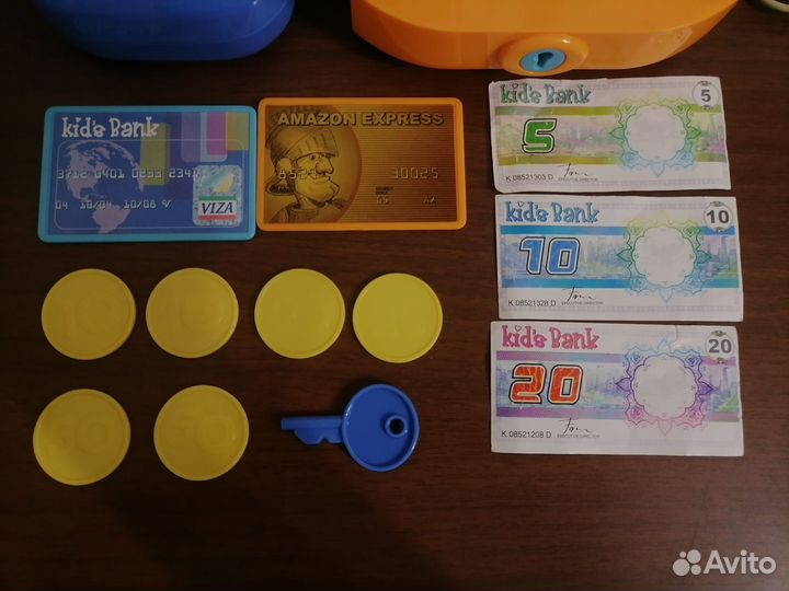 Детская касса