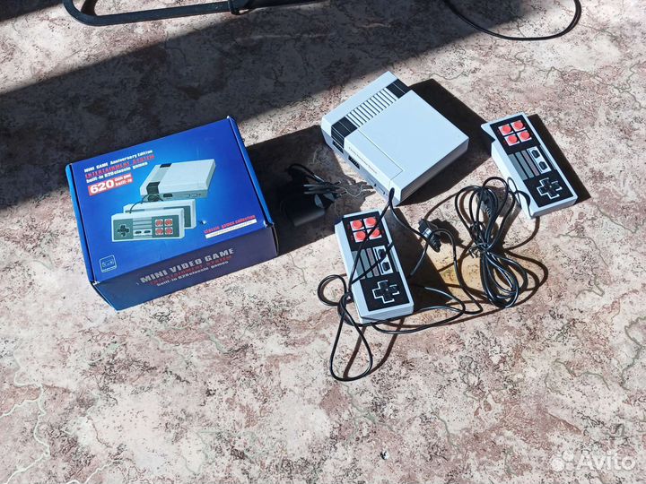Приставка dendy 600 игр