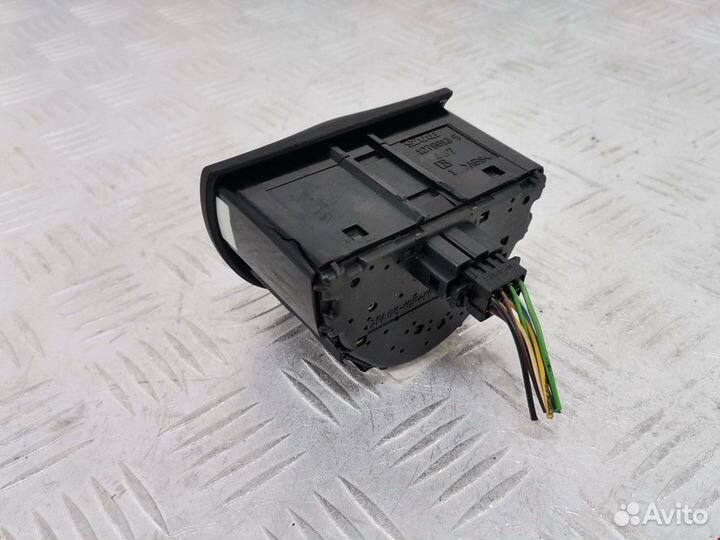 Переключатель света Saab 9-3 2 2004 12786135