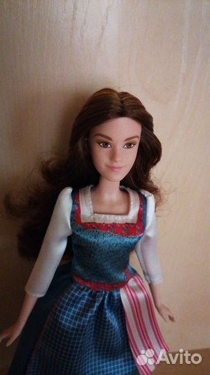 Кукла Белль 