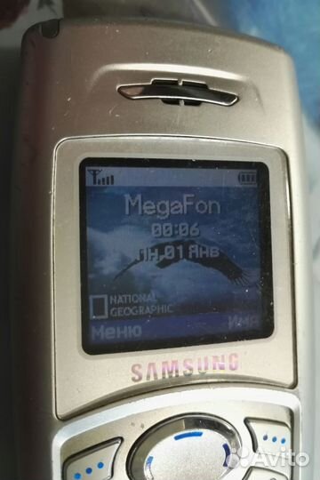 Samsung SGH-C100/C110 всего 2 штуки