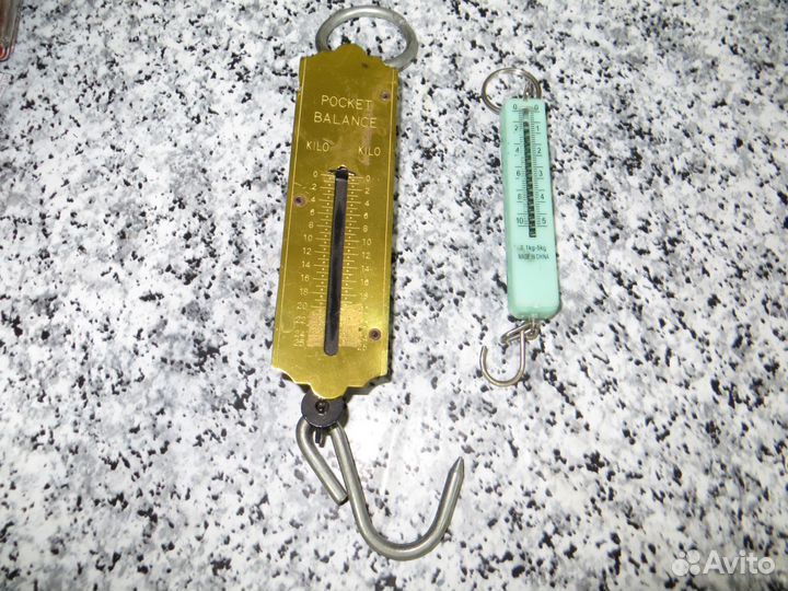 Весы-безмен