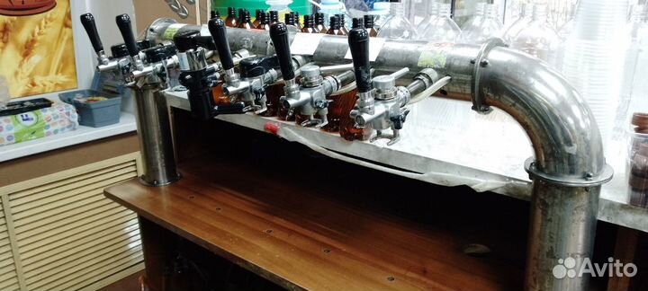 Пивная башня бу