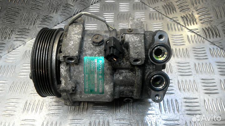 Компрессор кондиционера Mazda 3 BK 2005