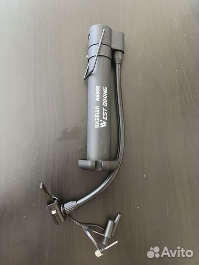 Велосипедный насос