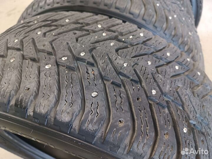 Nokian Tyres Hakkapeliitta 8 225/55 R17