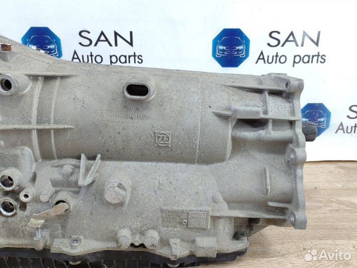 АКПП Bmw 3 F30 N20B20B 2012