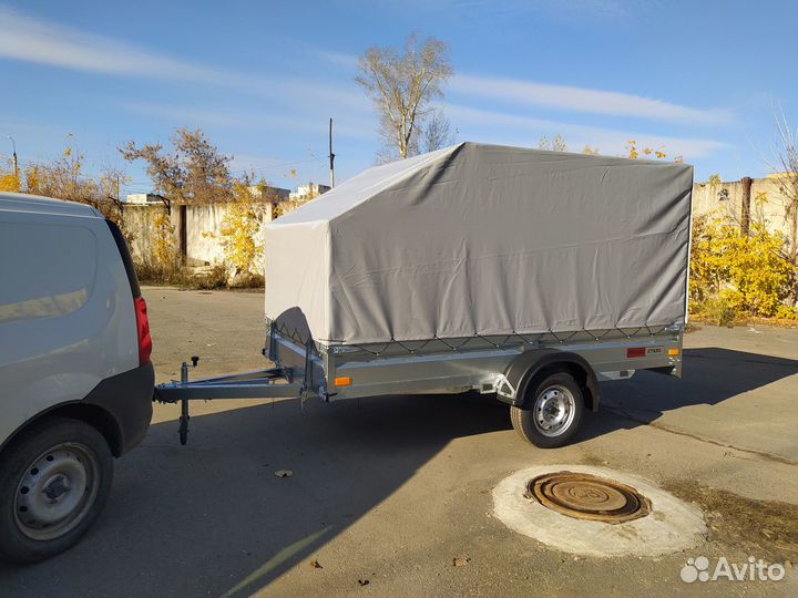 Прицепы легковые 3,0х1,5