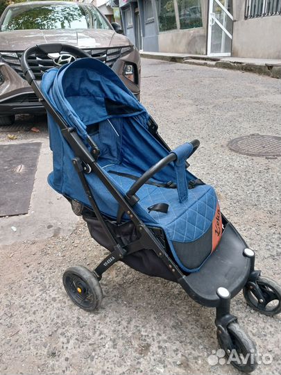 Прогулочная коляска Keka