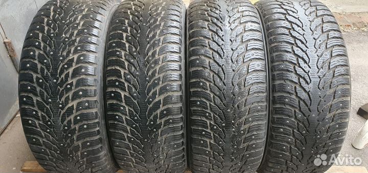 Nokian Tyres Hakkapeliitta 9 SUV 275/50 R21