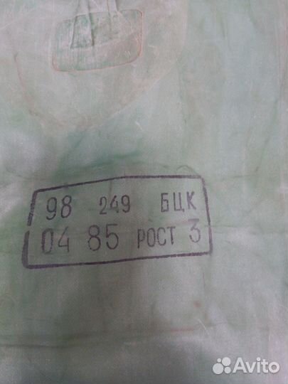 Сапоги чулки